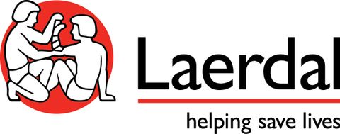 Laerdal Medical AS-logo