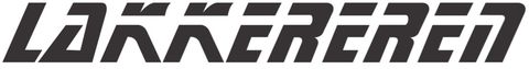 Lakkereren AS logo