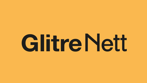 Glitre Nett AS logo