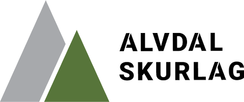 Alvdal Skurlag logo