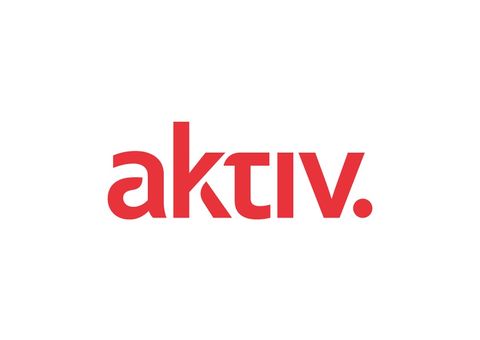 Aktiv Eiendomsmegling logo