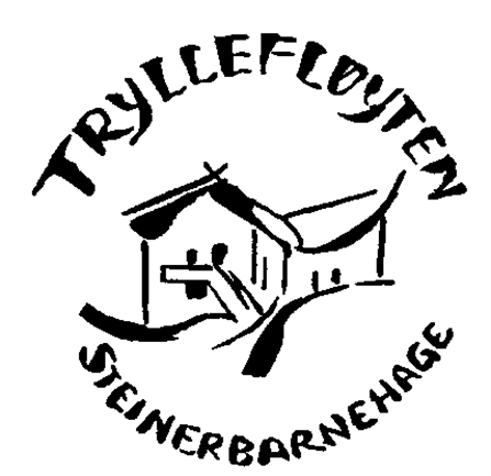 Tryllefløyten steinerbarnehage-logo