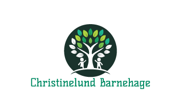 Christinelund Barnehagelærer-logo