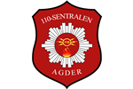 110 AGDER IKS logo