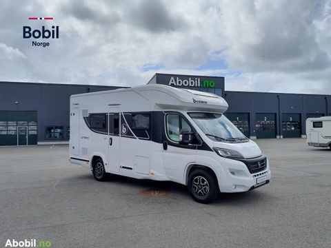 Benimar Tessoro 483 Technopakken! / Automat / FIAT Chassis/ 5 sengeplasser
