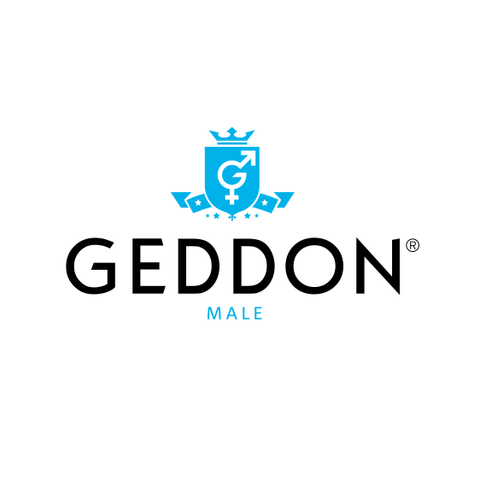 Geddon 1 AS logo