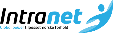 Intranet Distribusjon-logo