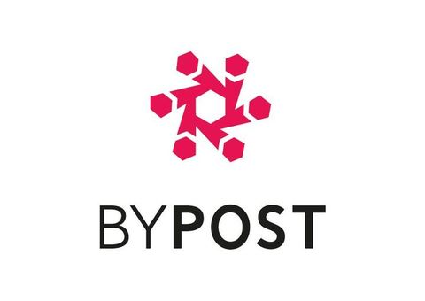 Bypost AS logo