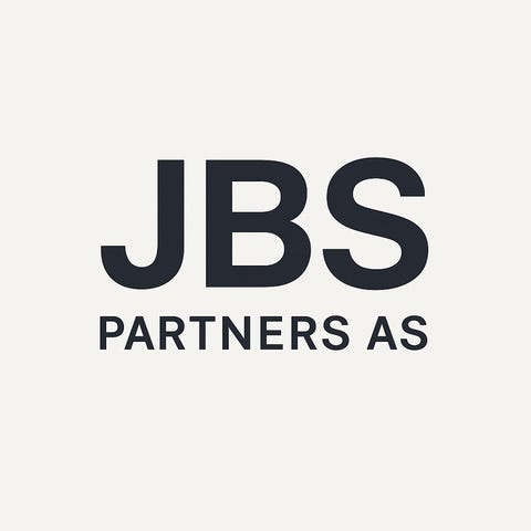 JBS Partners AS logo