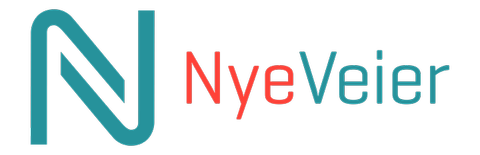 NYE VEIER AS logo