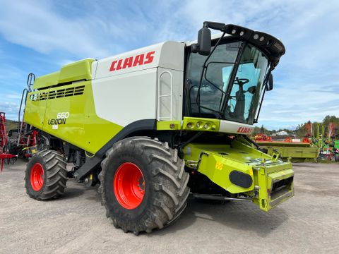CLAAS Lexion