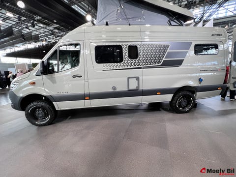 Hymer Grand