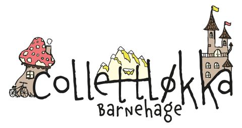 Collettløkka Barnehage AS logo