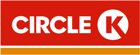 Circle K Europe logo