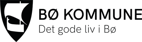 Bø kommune logo