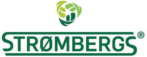 STRØMBERGS AS logo