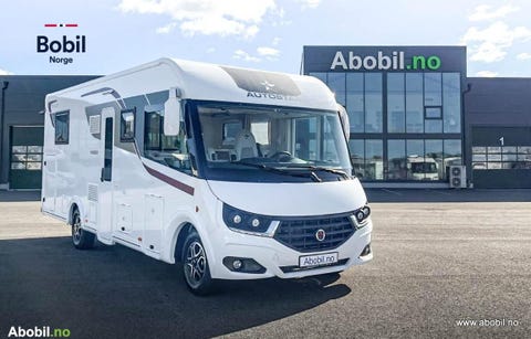 Autostar Passion 730LCA 180HK / Automat / Queenbed / Solcellepanel