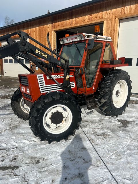 Finn No Traktor Til Salgs
