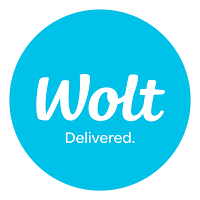 Wolt logo