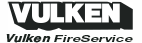 VULKEN FireService AS logo