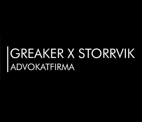 Greaker x Storrvik Advokatfirma AS-logo