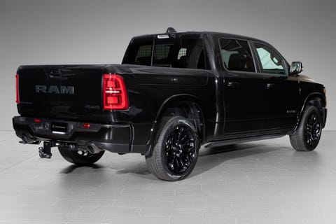 Dodge RAM - thumbnail 5