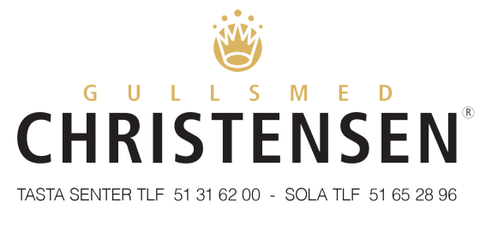 Gullsmed Christensen Tasta AS logo