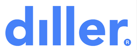 Diller-logo