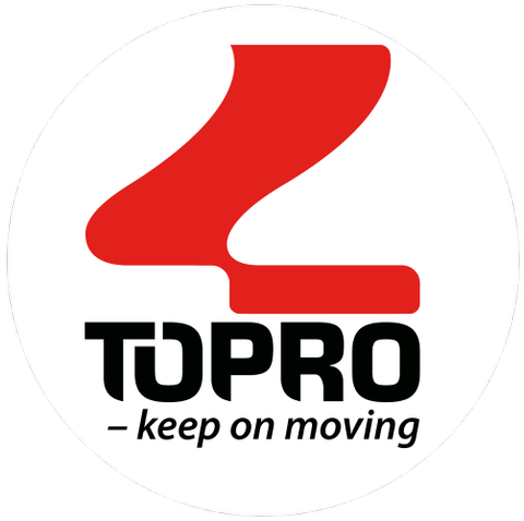 TOPRO Industri AS logo