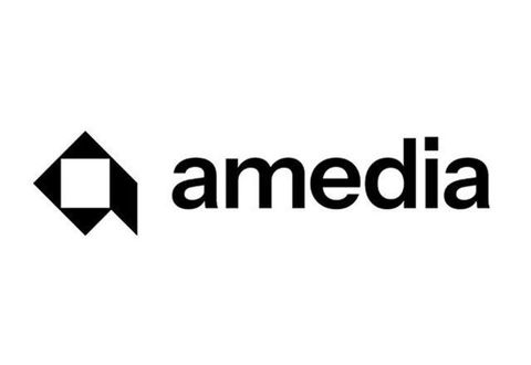 Amedia Innholdsbyrå AS logo