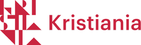 Høyskolen Kristiania-logo