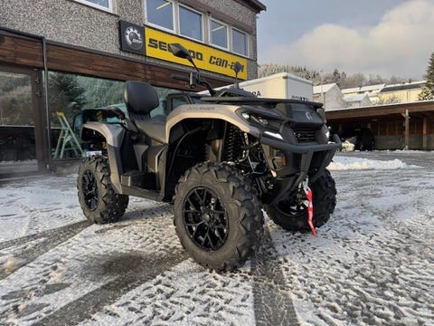 Can-Am Outlander