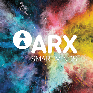 Arx Norge AS logo