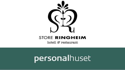 STORE RINGHEIM HOTELL OG RESTAURANT AS logo