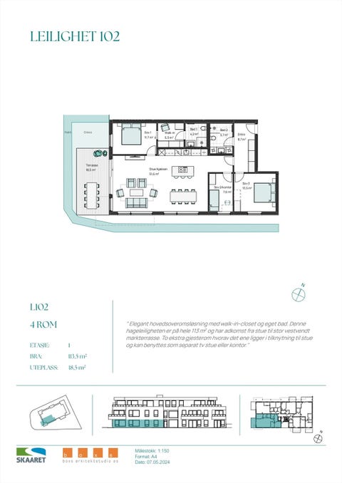 Bilde av utvalgt enhet