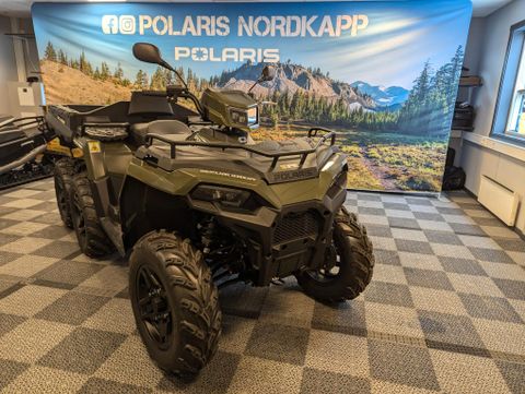 Polaris Sportsmann