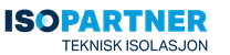 Isopartner AS logo