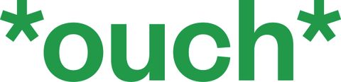 ouch Burger-logo
