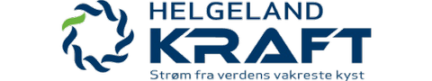 Helgeland Kraft logo