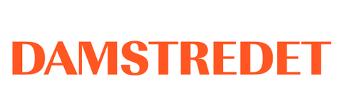 Damstredet AS-logo