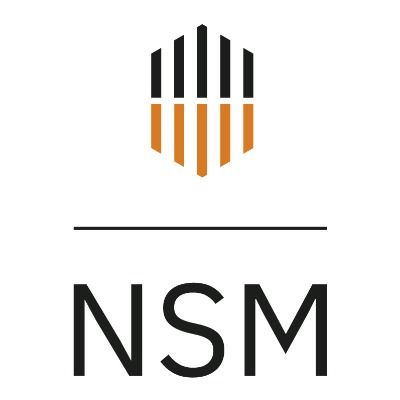 Nasjonal sikkerhetsmyndighet (NSM) logo