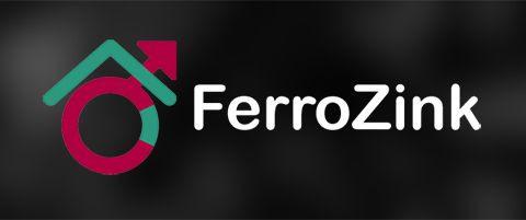 Ferrozink AS logo
