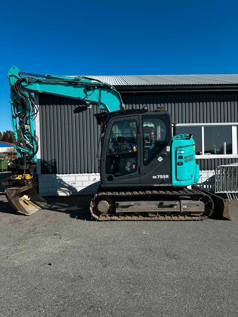 Kobelco - bygg- og anleggsmaskiner til salgs | FINN Næring Kobelco - bygg- og anleggsmaskiner til salgs | FINN Næring