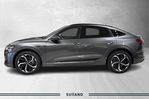 Vi har fått inn en flott Audi e-tron 55 sportback i vår bruktbil avdeling.