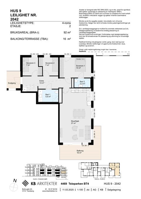 Bilde av utvalgt enhet