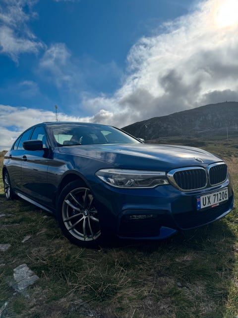BMW 5-Serie