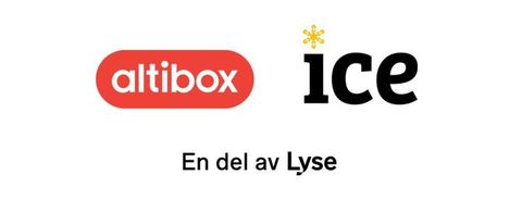 LYSE TELE AS logo