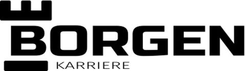 BORGEN KARRIERE AS logo
