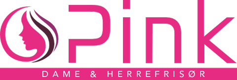 Pink Frisørsalong AS-logo
