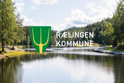 Rælingen kommune logo